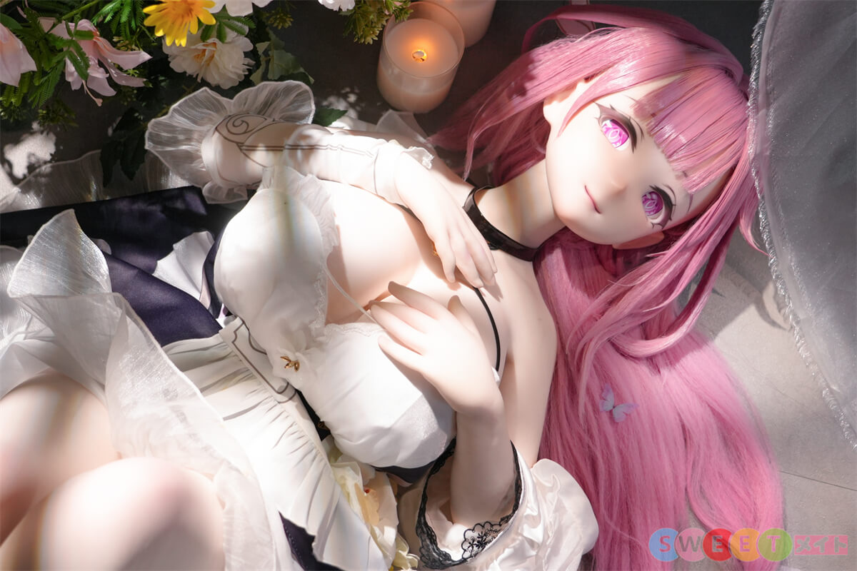 MWGirl 魔物姫 愛莉 爆乳リアルドール