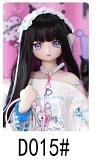 WM Doll 6月30日まで AI-BOX無料キャンペーン Y011S 困ったような表情の白髪アニメ美少女 リアルドール 140cm 美乳Bカップ ソフトビニールヘッド シリコンボディ