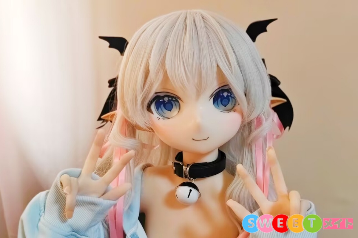 ラブドール アニメ Guavadoll  136cm AAカップ DM02