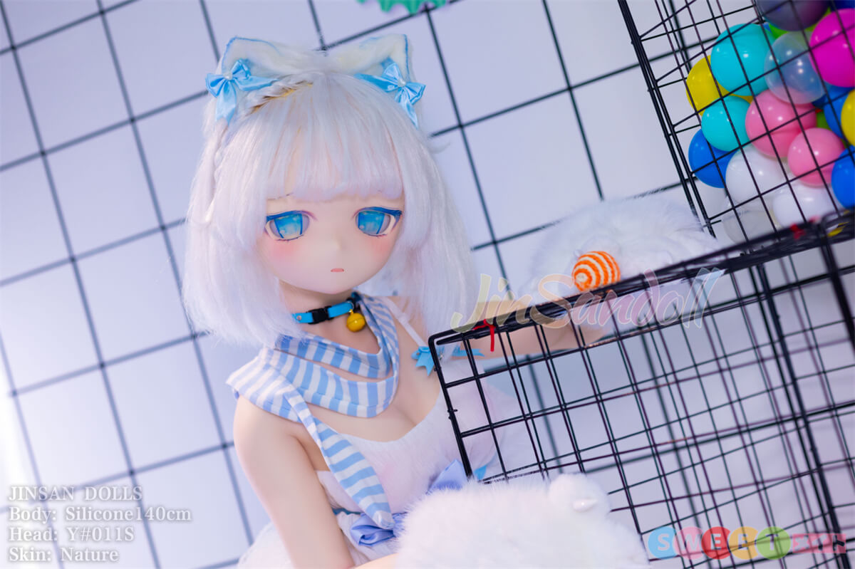 WMDoll Y011S 140cmアニメダッチワイフ