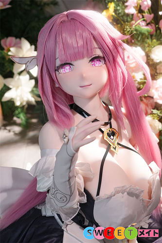 MW Girl 魔物姫 愛莉 ピンク髪のエルフメイドコスプレ アニメ美少女 エロドール 138cm XL 爆乳 フルシリコン製 ラブドール