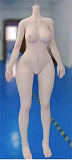Guavadoll 猫猫しい ラブドール アニメ 顔 147cm DM02 Dカップ ビニールヘッド+TPEボディ エロ人形