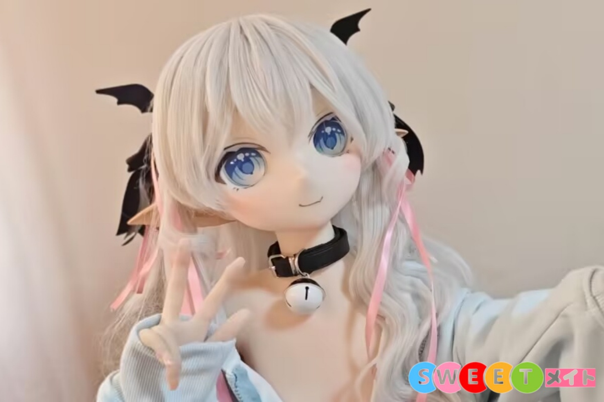 アニメ 顔 ラブドール Guavadoll 136cm AAカップ DM02