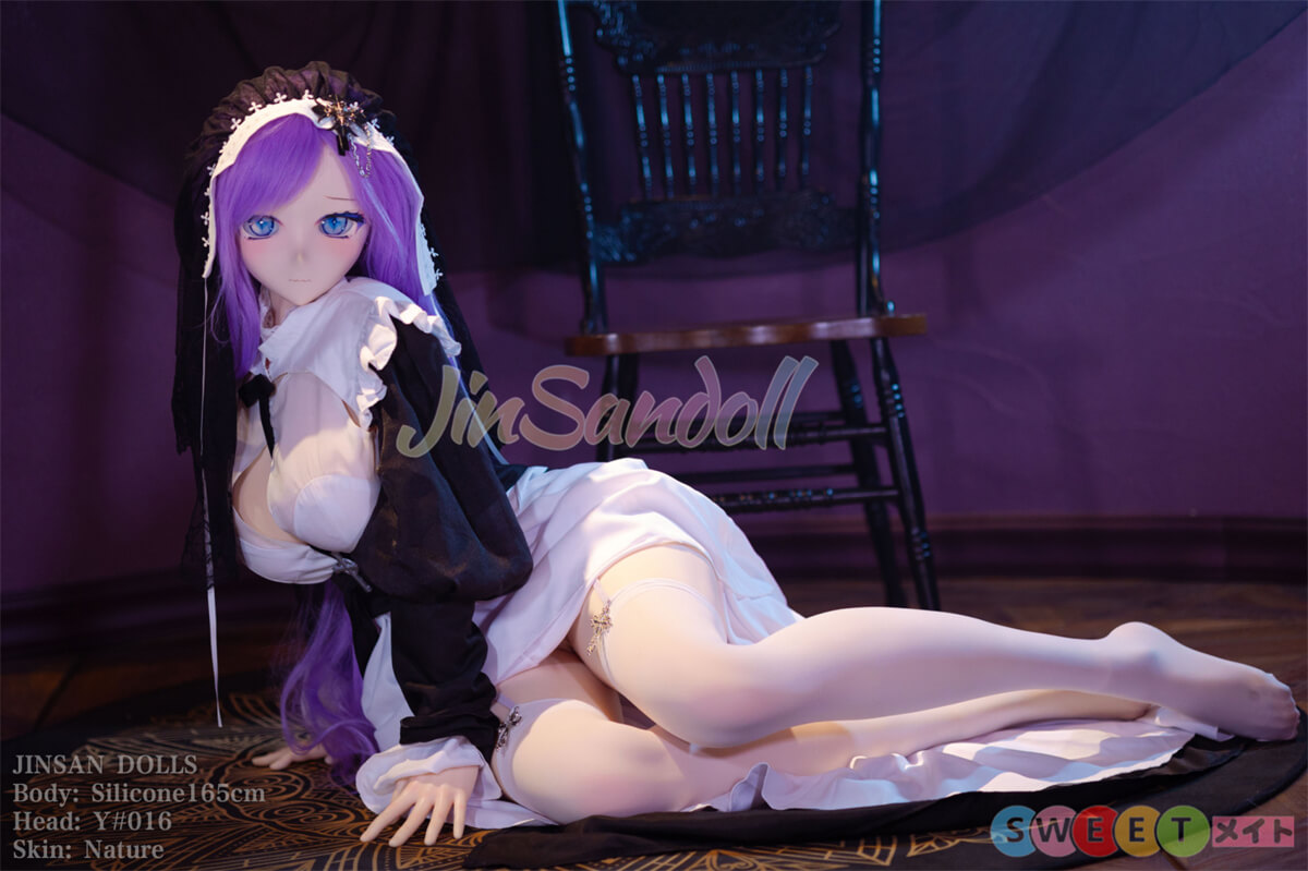 WMDoll Y016 165cm巨乳 アニメリアルドール