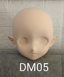 Guavadoll 猫猫しい ラブドール アニメ 顔 147cm DM02 Dカップ ビニールヘッド+TPEボディ エロ人形