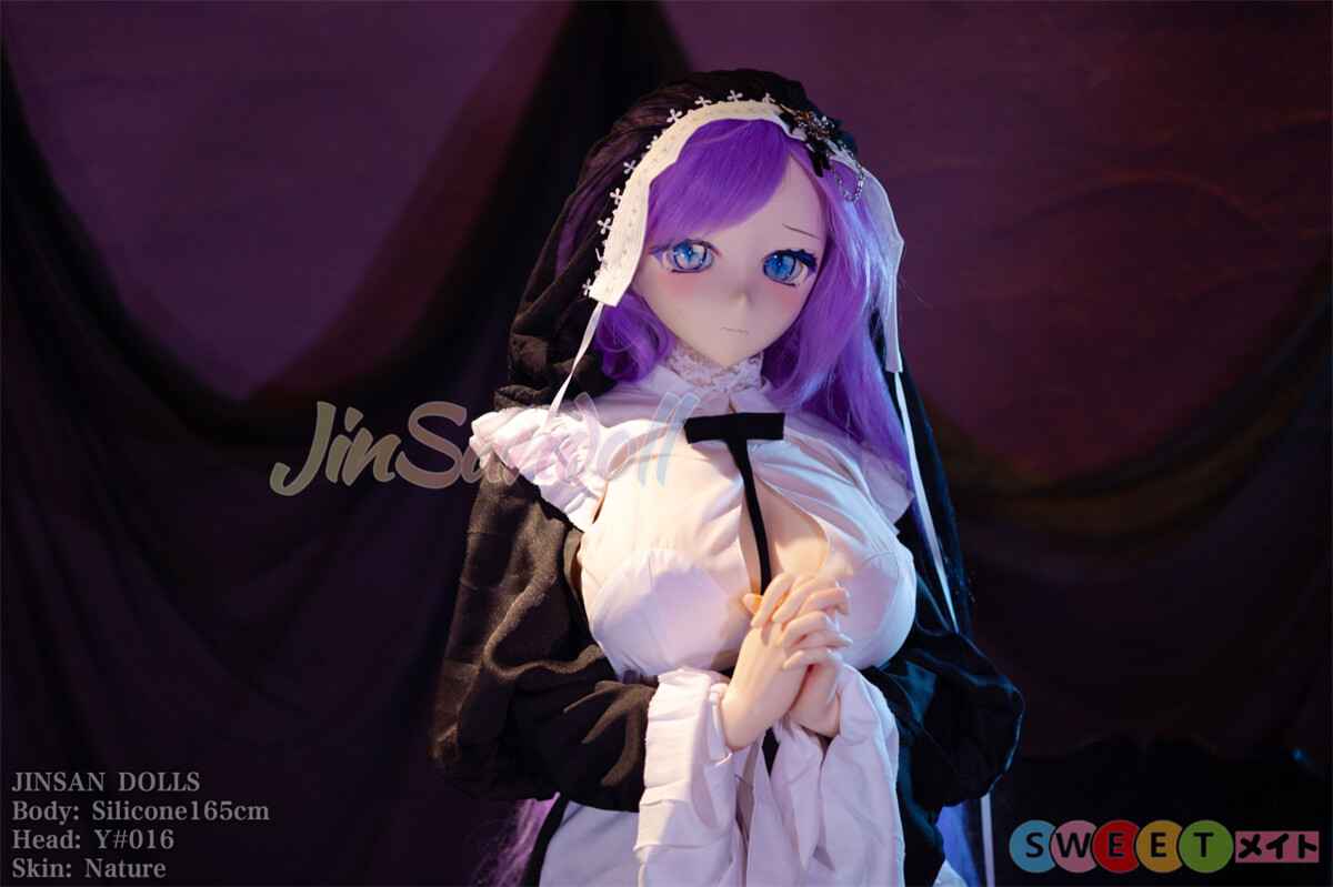 WMDoll Y016 165cm巨乳 アニメダッチワイフ