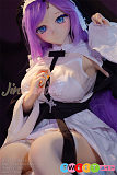 sexdoll アニメ 教会風の巨乳女司祭 WM Doll Y016 165cm 巨乳Gカップ ソフトビニールヘッド シリコンボディ