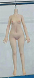 Guavadoll 猫猫しい ラブドール アニメ 顔 147cm DM02 Dカップ ビニールヘッド+TPEボディ エロ人形