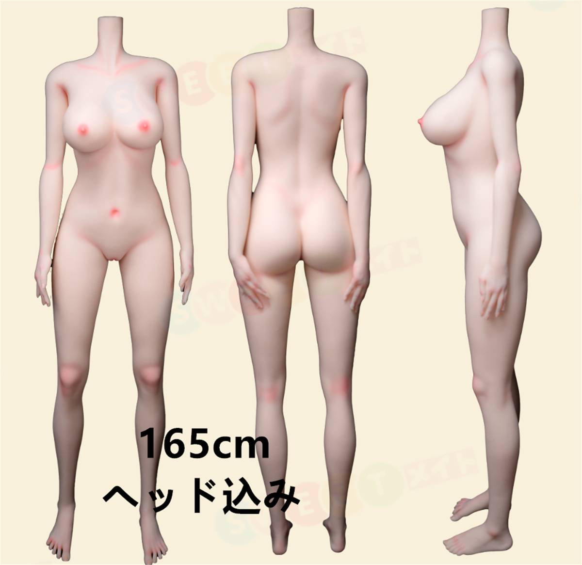 羊角社 165cmアニメsexdoll