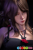 リアルドール 色気あふれる美少女 シリコン製 162cm Aカップ 蛍火日記 田心 セクシーランジェリー姿