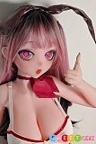 美少女 ラブドール 等身大 バニー リアルアニメ調 ElsaBabe 144cm RAD047 花守薰 シリコン製