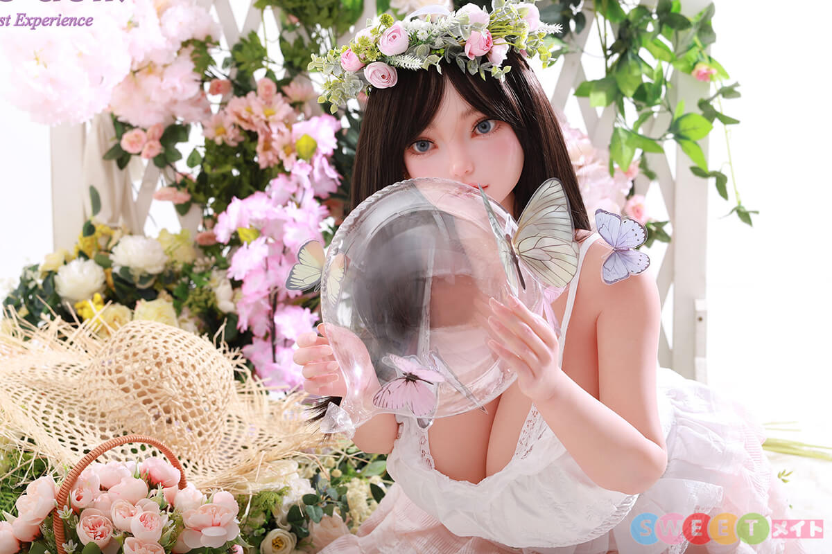 SinoDoll 戦闘機 S57凛缃 超乳リアルドール