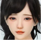 SHEDOLL かわいい系 ラブドール 156cm Eカップ 艾琳2.0顔メイク フルシリコン製