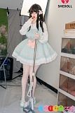 セックス ドール shedoll 156cm 艾琳 メイド コスプレ