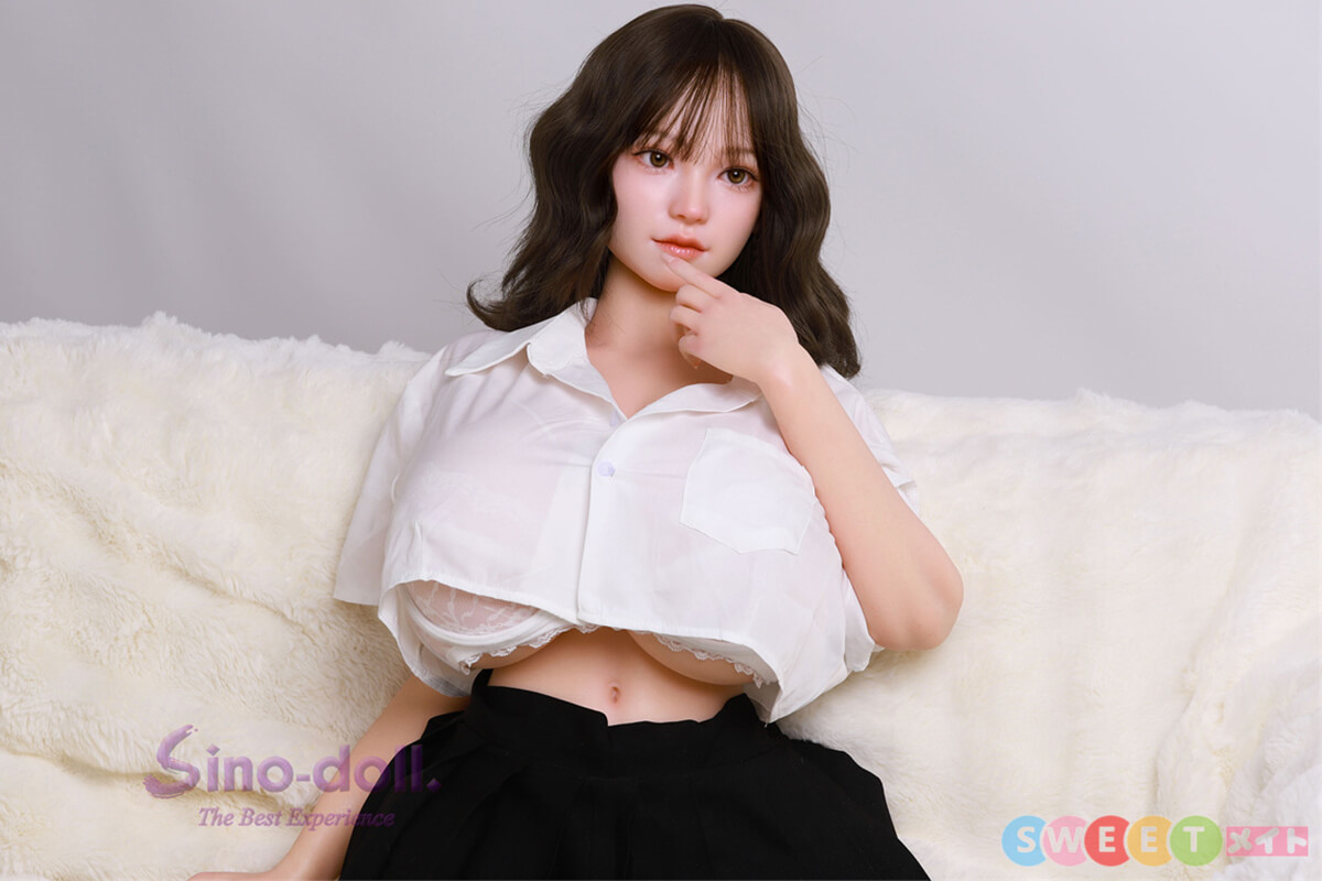 SinoDoll S53凛杏 70cmトルソーラブドール