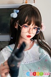 眼鏡美女 156cm 艾琳 156cm shedoll ラブドール 美 少女