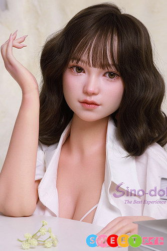 Sino Doll 戦闘機 S53凛杏 ふわふわ巻き髪の美少女 セックスドール ベビーフェイス 70cm トルソー Lカップ 超乳 フルシリコン製