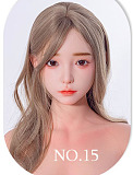 SHEDOLL 美 少女 ラブドール 顔 152cm Aカップ 南溪2.0顔メイク TPE製