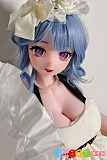 クラシックな宮廷スタイル ラブドール アニメ 調 ElsaBabe 148cm AHR011 巨乳 パイズリ
