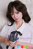 シリコンダッチワイフ 制服美少女 Lカップ 超乳 トルソー 70cm SinoDoll 戦闘機 S53凛杏