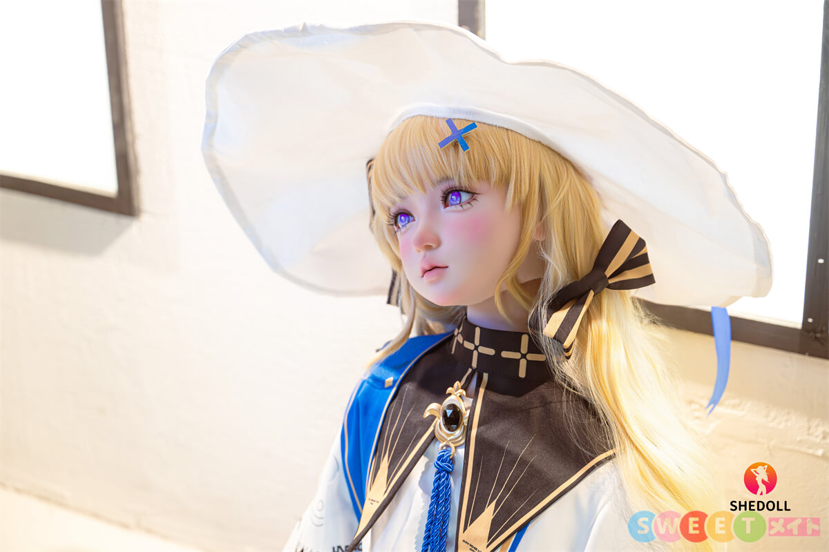 SHEDOLL 熙熙 152cm コスプレダッチワイフ