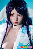 ダッチワイフ 美少女 Fカップ巨乳 九尾の狐のコスプレ 165cmシリコン製 FUDOLL J043