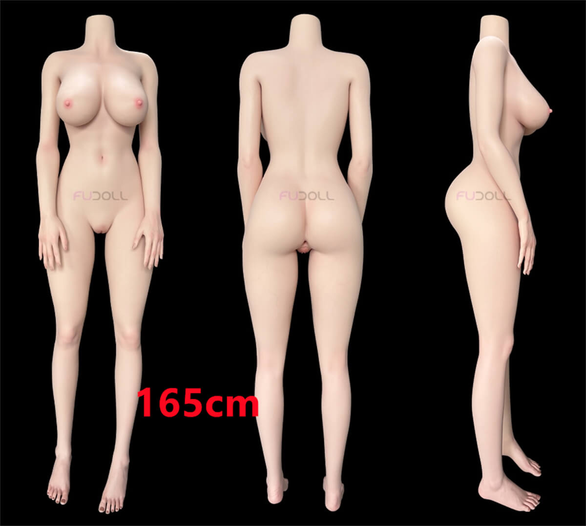 FUDOLL J043 165cm巨乳ラブドール