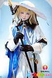 エロ人形 鳴潮フィービーコスプレ かわいい美少女 帽子 152cm SHEDOLL 熙熙 シリコンヘッド TPEボディ