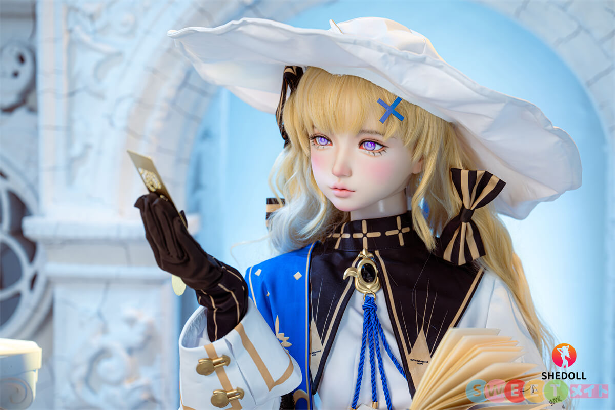 SHEDOLL 熙熙 152cm コスプレラブドール