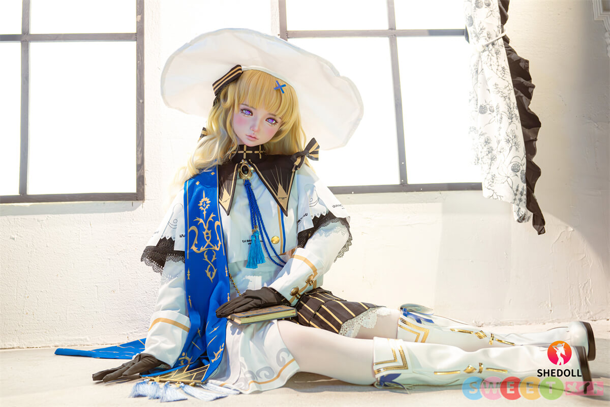 SHEDOLL 熙熙 152cm コスプレエッチドール