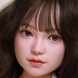 Sino Doll 戦闘機 S60 凛夭夭 甘えん坊風の超乳ピンク髪美少女 リアルドール 70cm トルソー Lカップ フルシリコン製