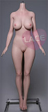 LACEDOLL 黎霜 メイク② 中華風リアルラブドール 168cm Dカップ 普乳 端午節