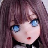 ElsaBabe 巨乳 アニメ風 リアルラブドール RAD008 最上希海 148cm 顔 二次元