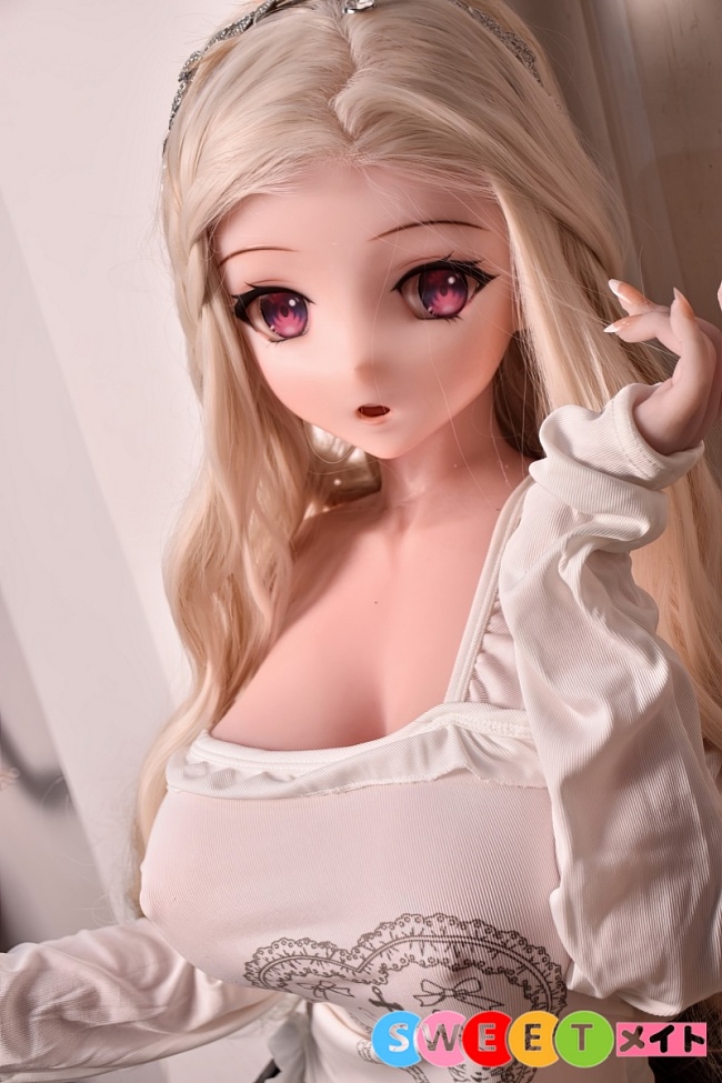 ElsaBabe 巨乳 アニメ風 リアルラブドール RAD008 最上希海 148cm 顔 二次元