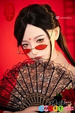 ダッチ人形 LACEDOLL 黎霜 168cm Dカップ 普乳 端午節