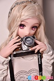 カメラ女の子 アニメ調 sexdoll ElsaBabe RAD008 最上希海 148cm