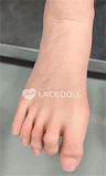 LACEDOLL 黎霜 メイク② 中華風リアルラブドール 168cm Dカップ 普乳 端午節