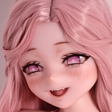ElsaBabe 巨乳 アニメ風 リアルラブドール RAD008 最上希海 148cm 顔 二次元