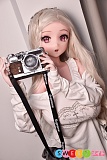 カメラ  ElsaBabe アニメ調 ラブドール RAD008 最上希海 148cm