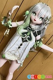 ElsaBabe 原神cos 125cm AHR015 ラブドール アニメ 顔