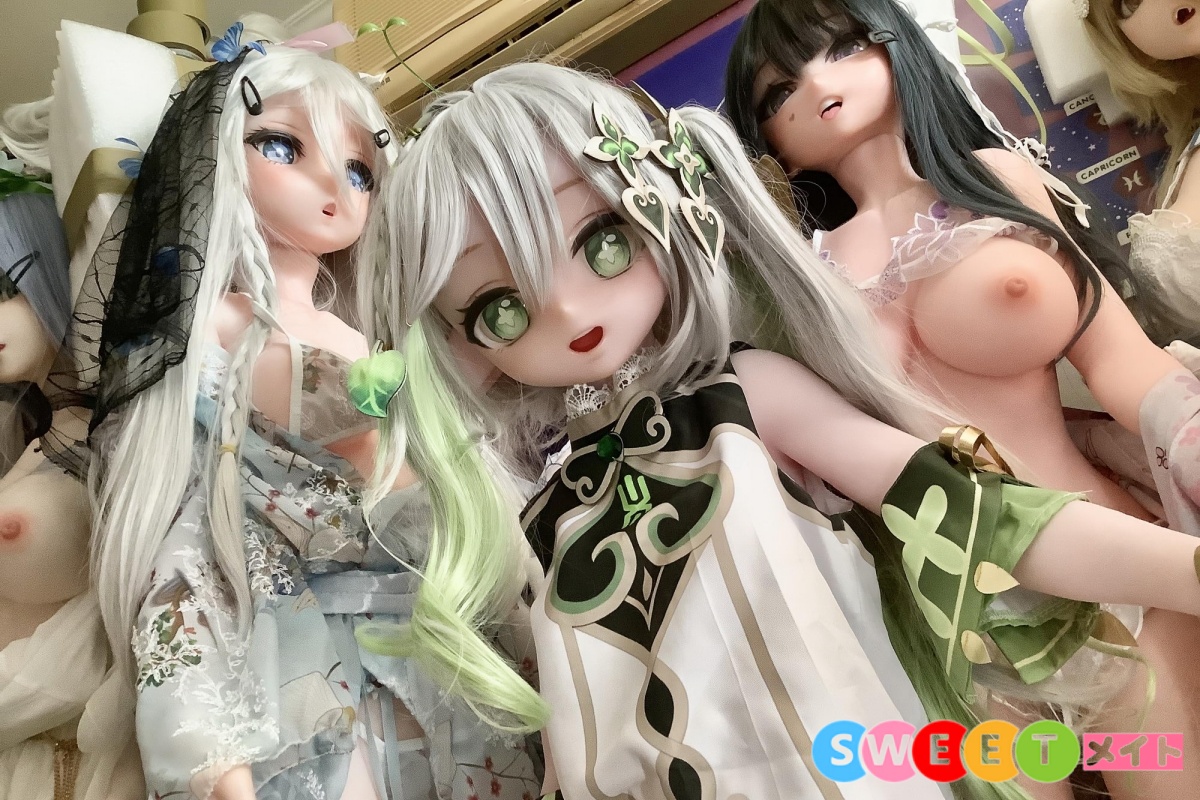 ラブドール アニメ風 125cm AHR015 ElsaBabe