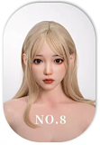 SHEDOLL 艾琳2.0 中国古代のお嬢様 ラブドール 156cm Eカップ フルシリコン製 リアルドール 端午節風の漢服コーディネート