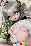セックス ドール ElsaBabe コスプレ風 アニメラブドール 原神キャラクターcos 125cm AHR015 赤坂香织 Akasaka Kaori