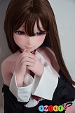 ラブドール アニメ 風 ElsaBabe JK 美少女 148cm L 巨乳 RAD045 エルサベイブ