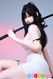 コスプレ風 ドール アダルト LACEDOLL 暮雪 170cm Eカップ 剣道