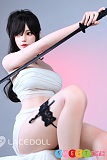 最新 ラブドール LACEDOLL 熟女 暮雪 170cm Eカップ 普乳 制服