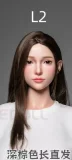 LACEDOLL 熟女 暮雪 170cm Eカップ 普乳 リアル ラブドール 口開閉・ROS模擬口腔機能＆軽量版選択可 フルシリコン セックスドール
