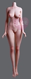 LACEDOLL 熟女 暮雪 170cm Eカップ 普乳 リアル ラブドール 口開閉・ROS模擬口腔機能＆軽量版選択可 フルシリコン セックスドール