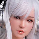 Sino Doll 戦闘機 S59凛碧 ぽってりした唇が魅力的な黒髪美少女 ラブドール 80cm トルソー Jカップ 爆乳 フルシリコン製 アダルトドール