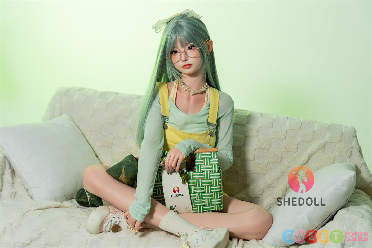 SHEDOLL 芷沅 168cmシリコンセックス人形